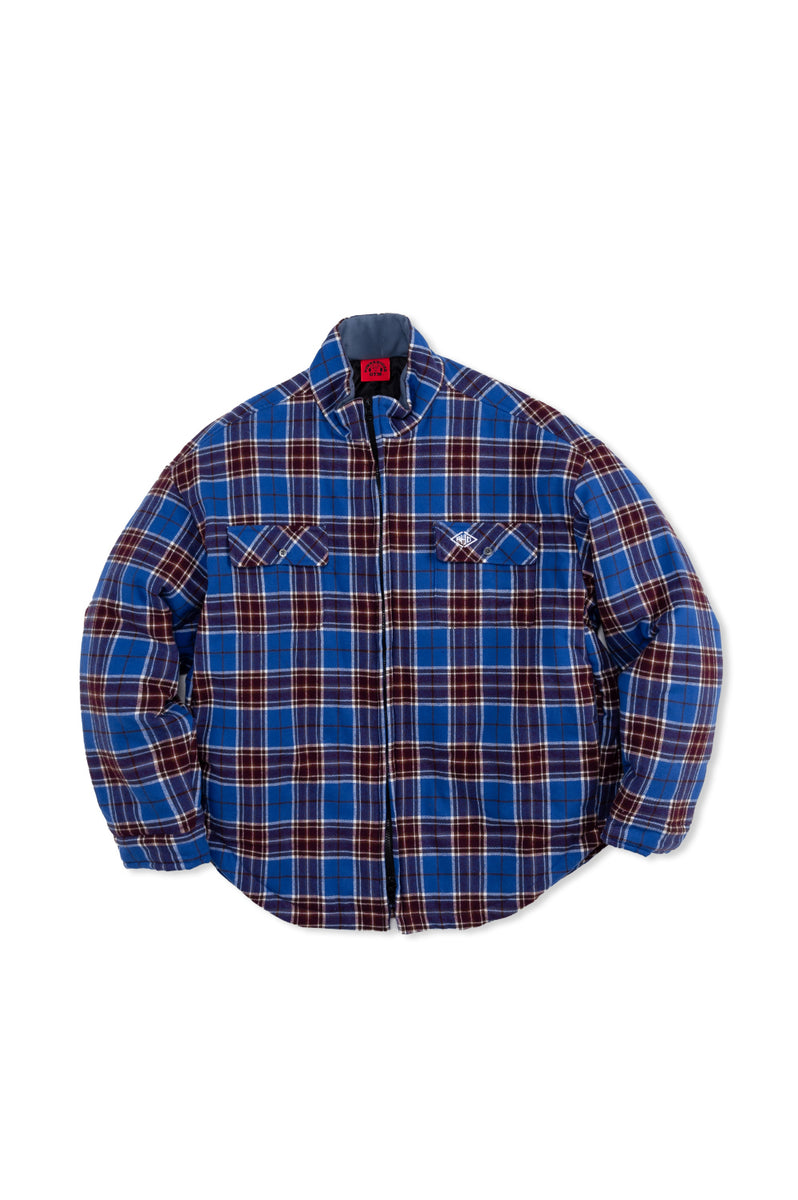 パワーハウスジム PADDED CHECK SHIRT XL パワーハウスジム PADDED CHECK SHIRT – Powerhouse Gym Japan
