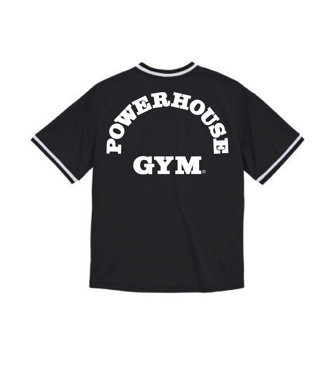 POWER HOUSE GYM ドライフットボールシャツ – Powerhouse Gym
