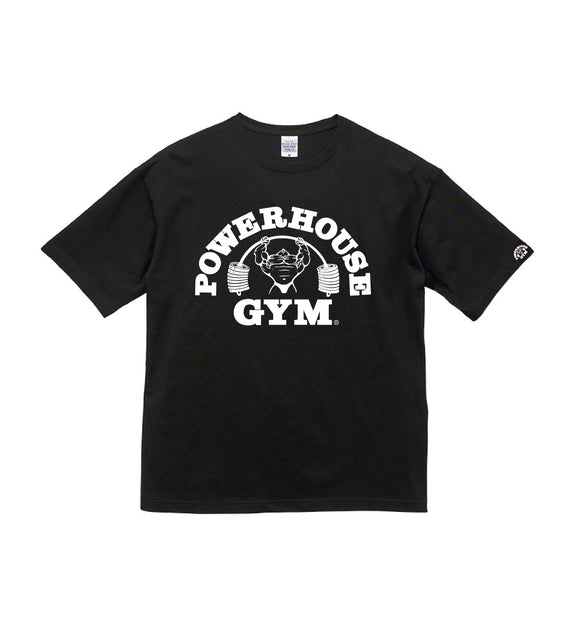 HDEX POWERHOUSEGYMコラボ　Tシャツ　Lサイズ HDEX POWERHOUSEGYMコラボ Tシャツ Lサイズ パワーハウスジム