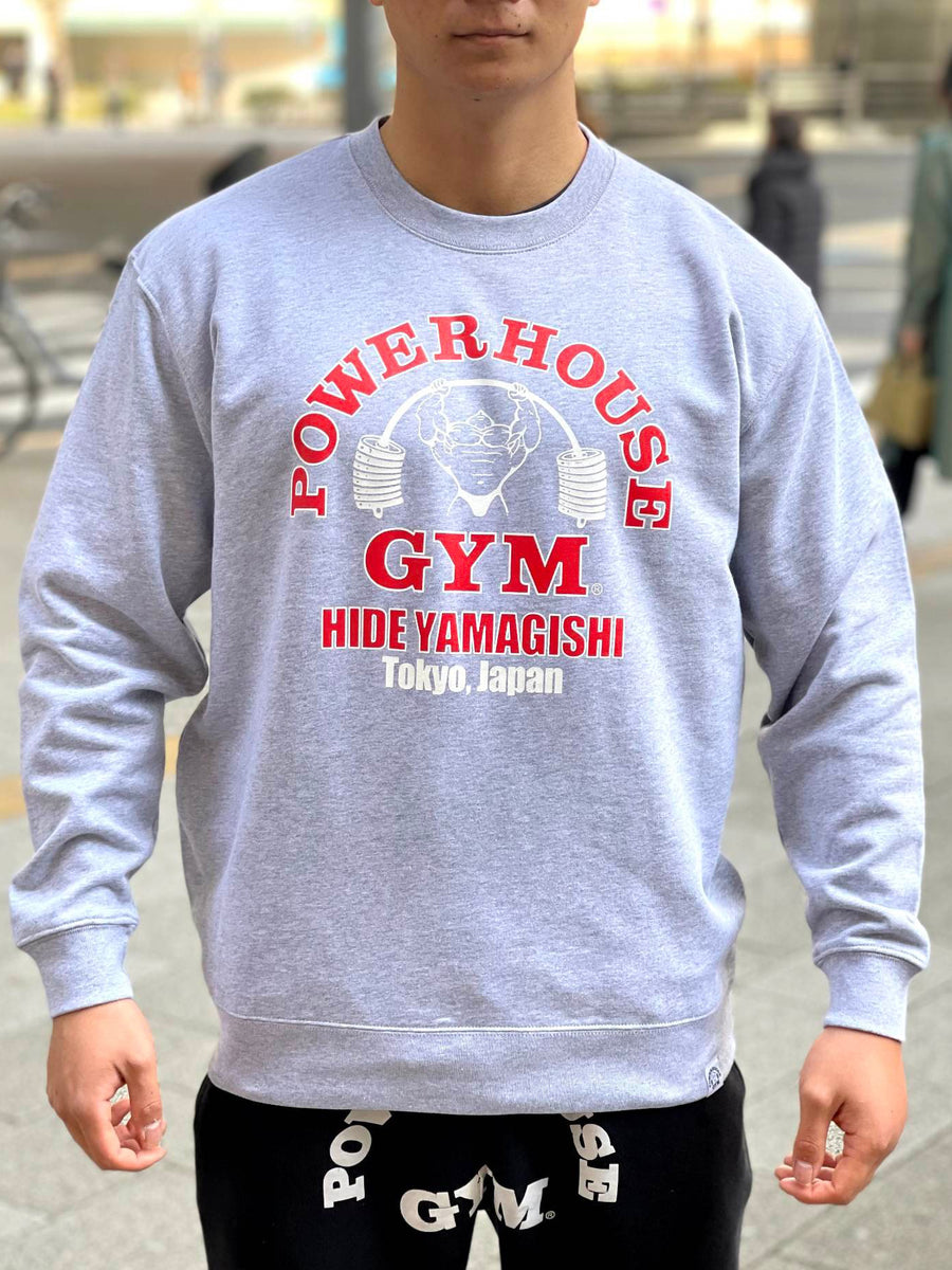 パワーハウスジム シングルロゴパーカー – Powerhouse Gym Japan Online Shop