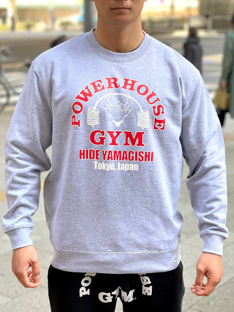 スウェット – Powerhouse Gym Japan Online Shop