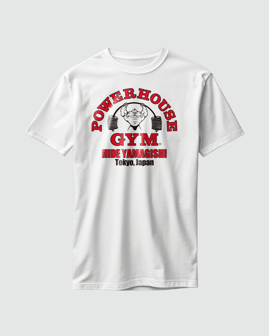 【18％OFF】 パワーハウスジム オリジナルBIGロゴT – Powerhouse Gym Japan トップス