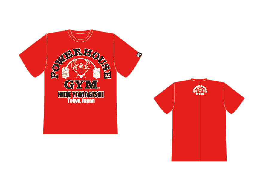 POWERHOUSE GYM HIDE YAMAGISHI Tokyo, Japan｜パワーハウスジム