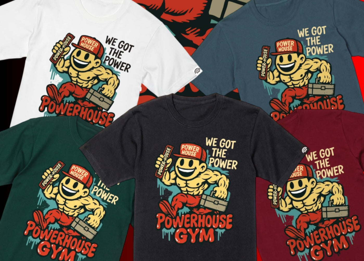 Powerhouse Gym Japan Online Shop