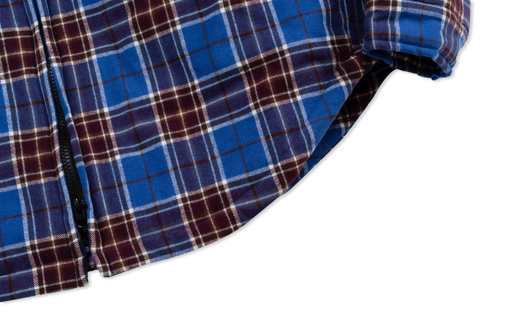 パワーハウスジム PADDED CHECK SHIRT XL パワーハウスジム PADDED CHECK SHIRT – Powerhouse Gym Japan