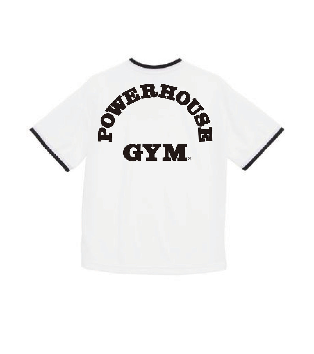 パワーハウスジム アメフトシャツ POWER HOUSE GYM ドライフットボールシャツ – Powerhouse Gym