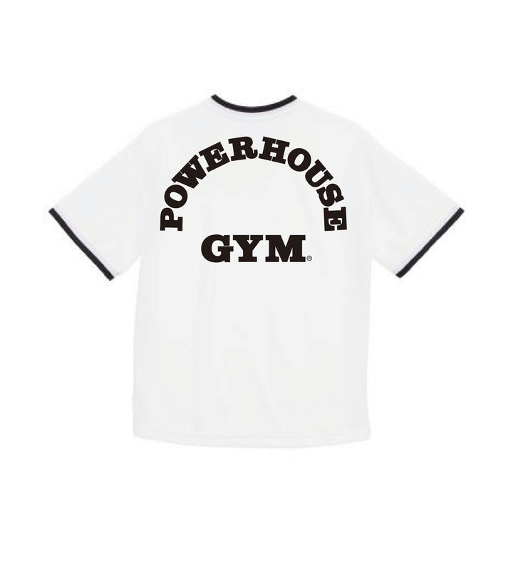 POWER HOUSE GYM ドライフットボールシャツ – Powerhouse Gym