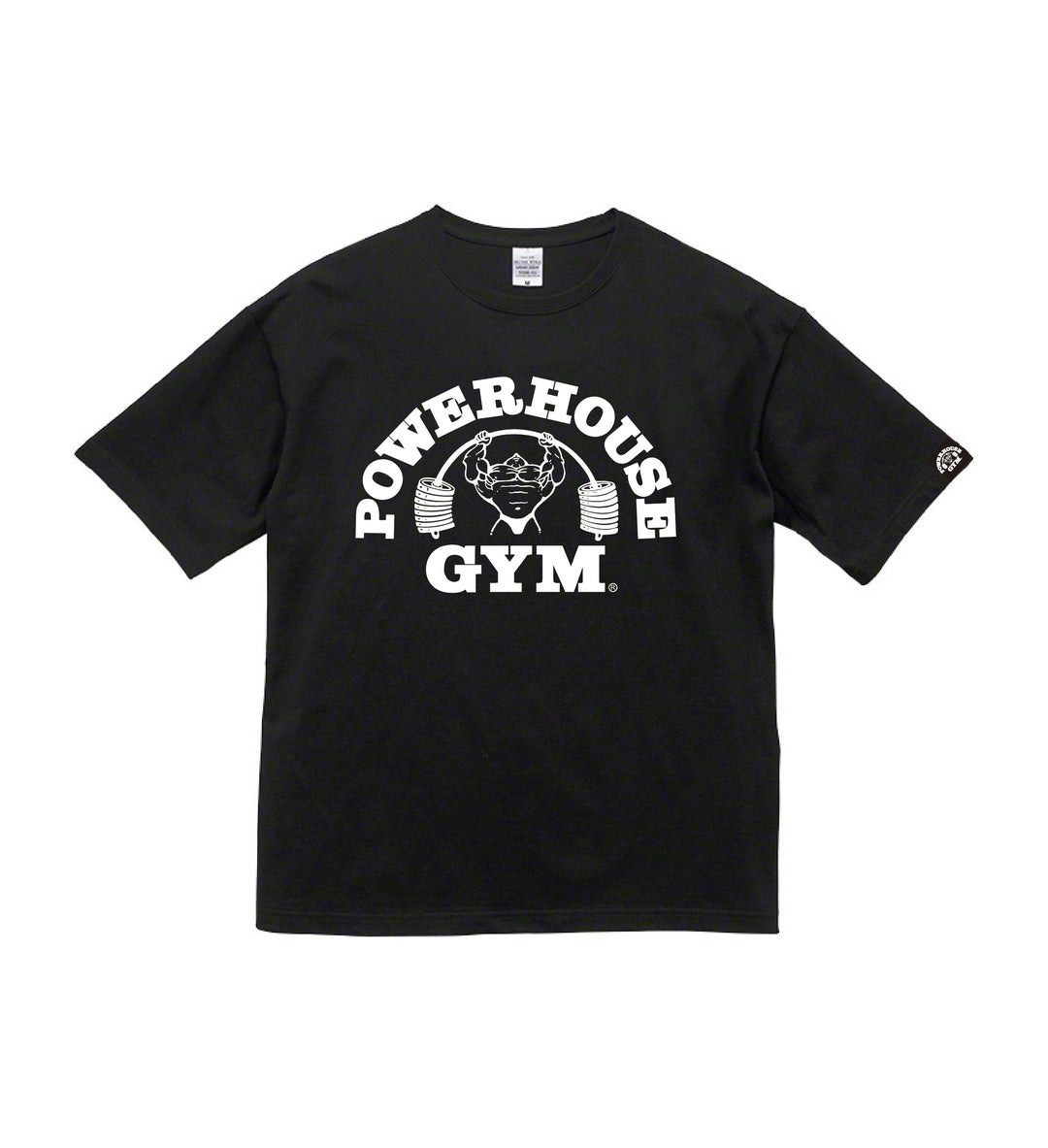 POWERHOUSE GYM SYMBOL LOGO TEE – Powerhouse Gym Japan Online Shop