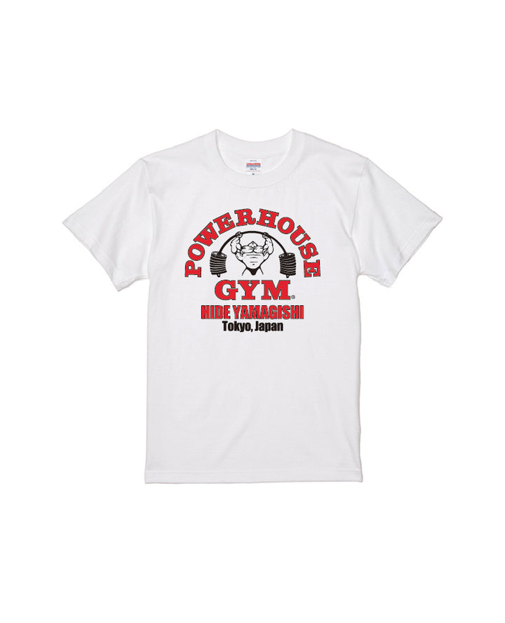 パワーハウスジム 全国オリジナルBIGロゴT – Powerhouse Gym Japan