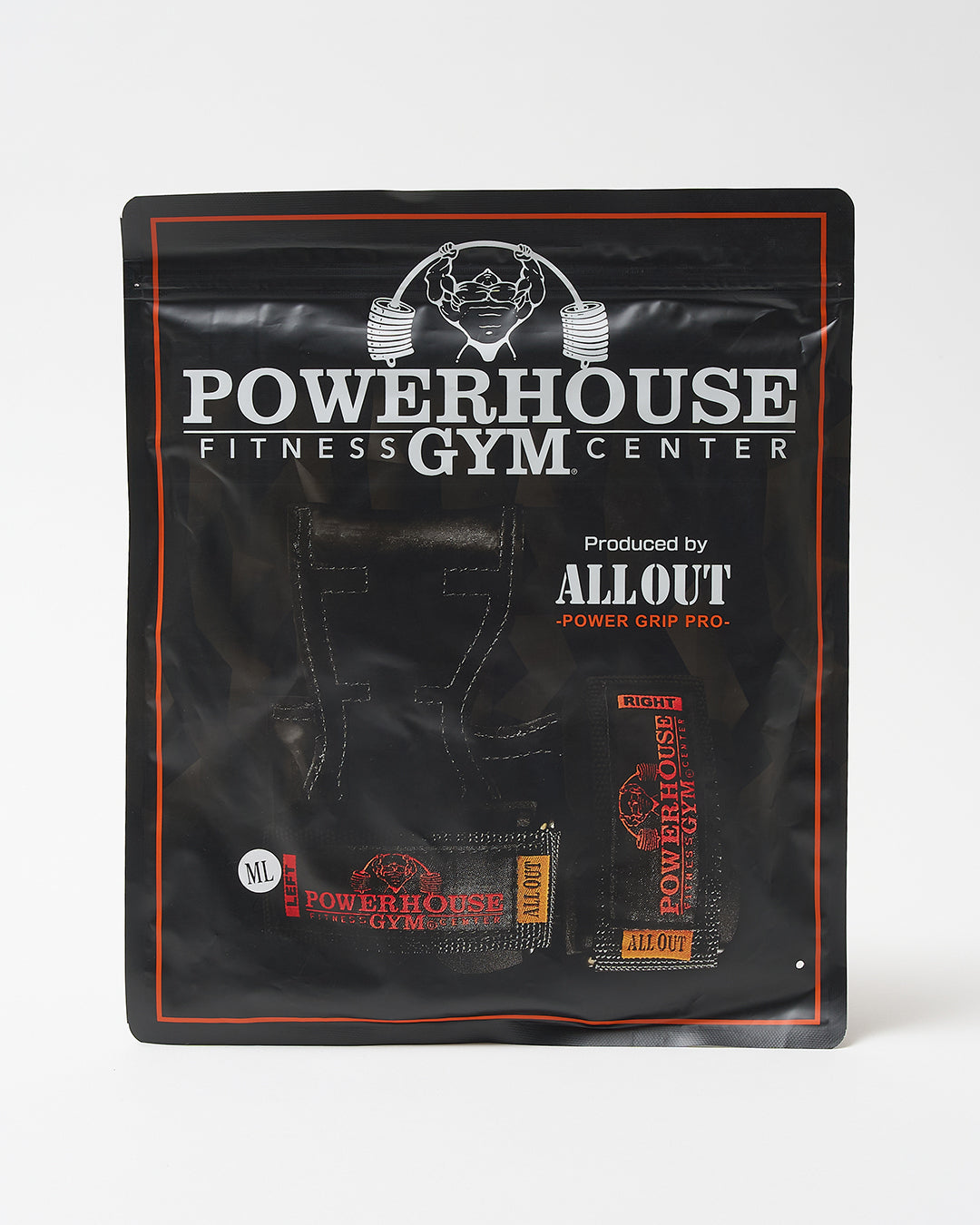 パワーハウスジム x ALLOUT パワーグリップPRO – Powerhouse Gym