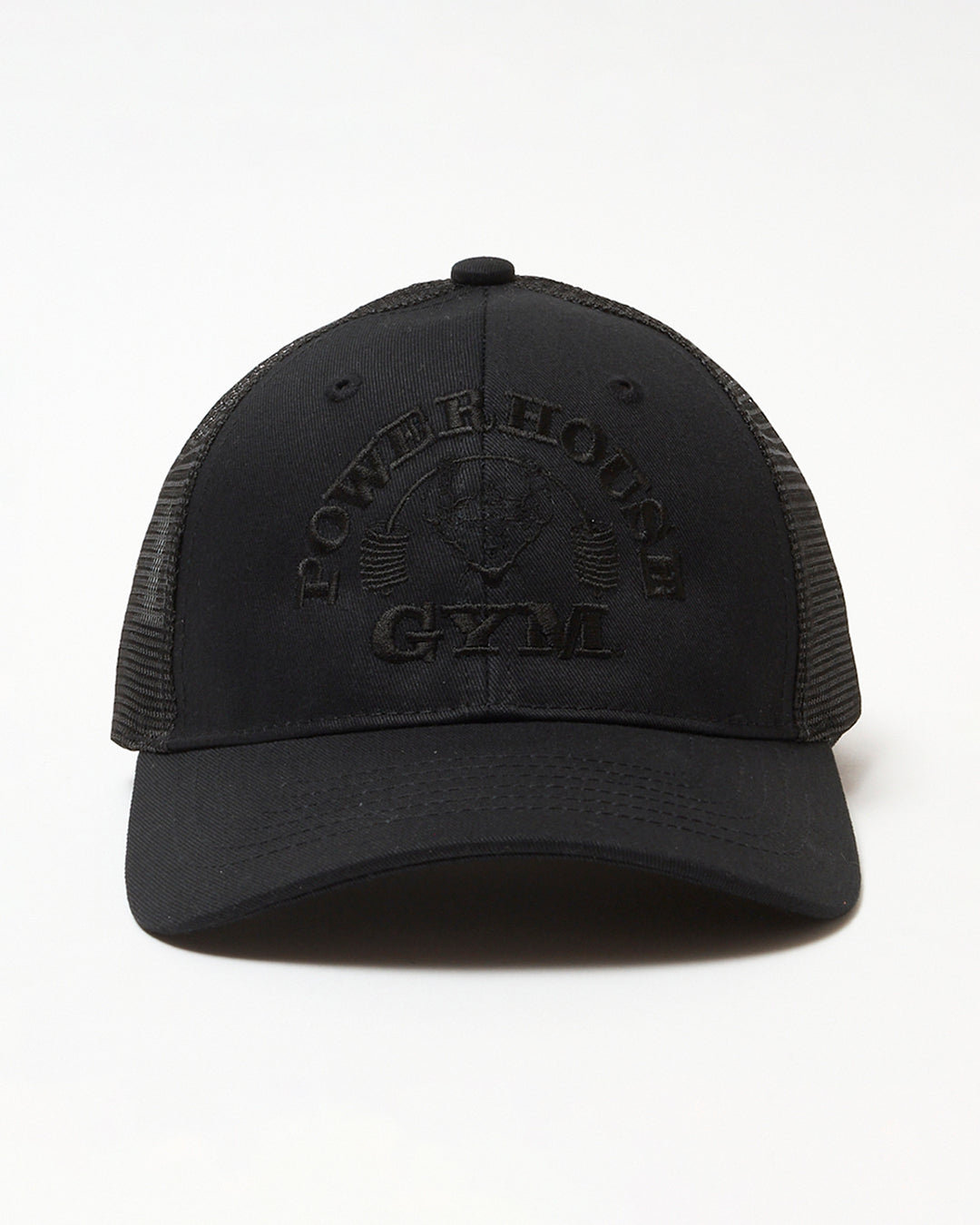 POWERHOUSE GYM ブラックキャップ POWERHOUSE GYM SYMBOL MESH CAP – Powerhouse Gym Japan Online Shop