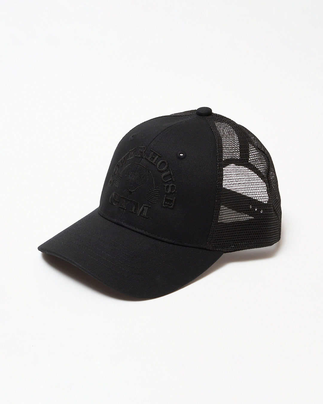 POWERHOUSE GYM ブラックキャップ POWERHOUSE GYM SYMBOL MESH CAP – Powerhouse Gym Japan Online Shop