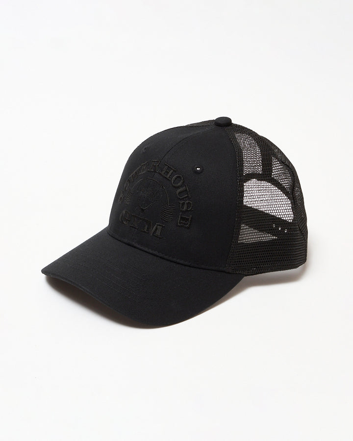 POWERHOUSE GYM SYMBOL MESH CAP – Powerhouse Gym Japan Online Shop