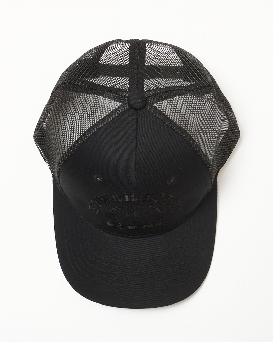 POWERHOUSE GYM SYMBOL MESH CAP – Powerhouse Gym Japan Online Shop