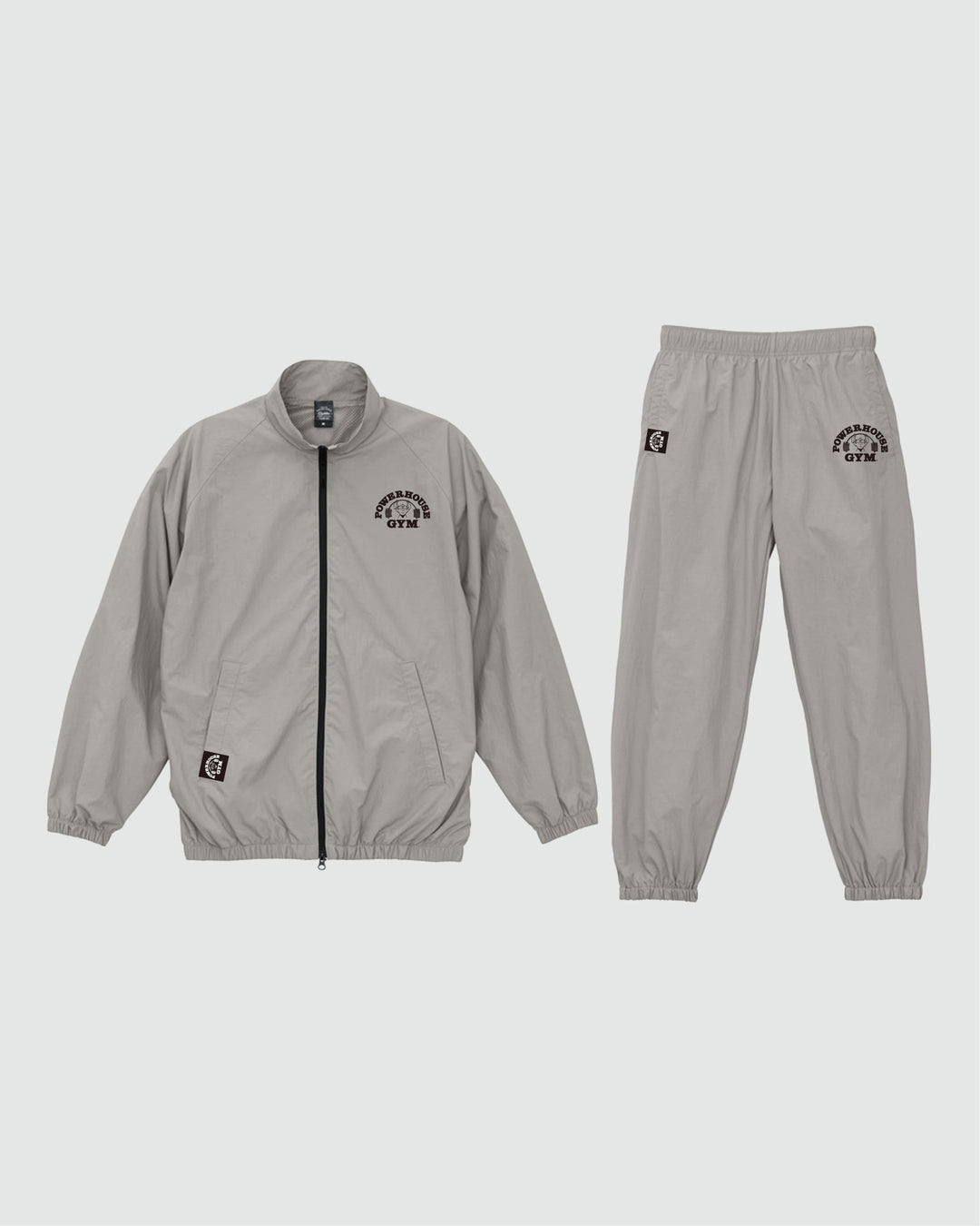 POWERHOUSE GYM パワーハウスジム ナイロン ジャケット パンツ パワーハウスジム ナイロントレーニングパンツ – Powerhouse Gym