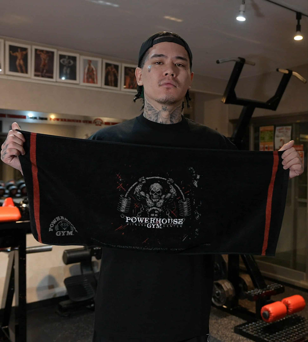 Powerhouse Gym Japan Online Shop