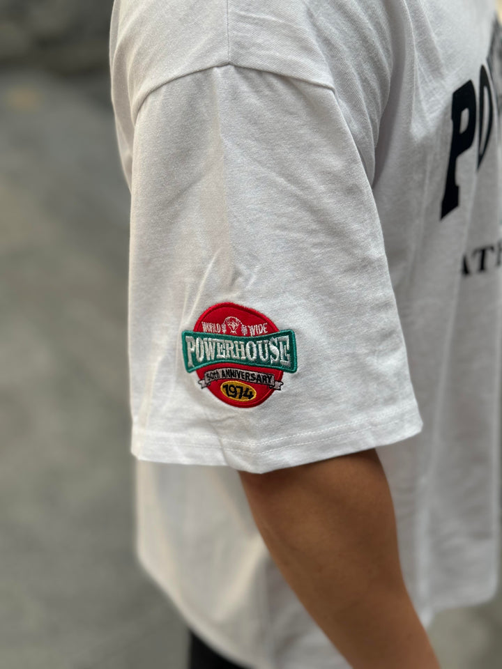 パワーハウスジム 50周年specialedition Tシャツ – Powerhouse