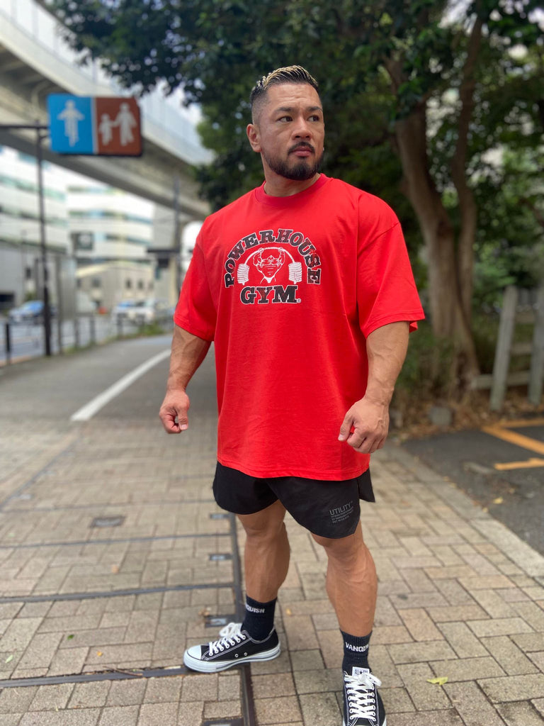 パワーハウスジム VINTAGE LOGO Tシャツ – Powerhouse Gym Japan 