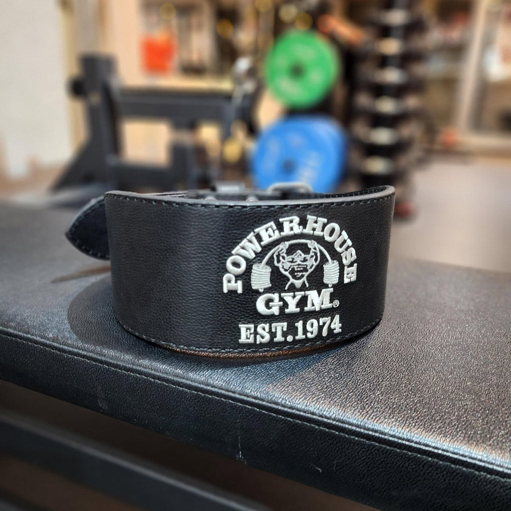 T@5602　パワーハウスジム LIFTING BELT パワーベルト パワーハウスジム LIFTING BELT – Powerhouse Gym Japan Online Shop