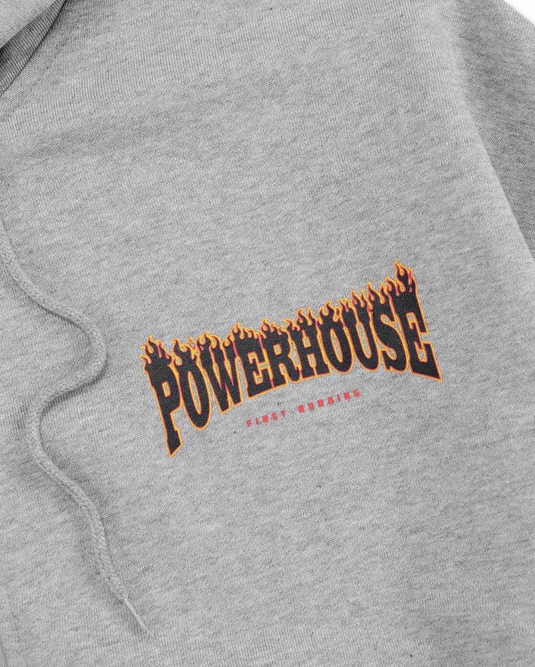 パワーハウスジム FIRST BURNING HOODIE ZIP – Powerhouse Gym Japan