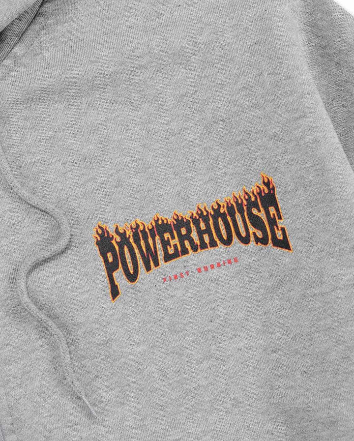 パワーハウスジム FIRST BURNING HOODIE ZIP – Powerhouse Gym Japan