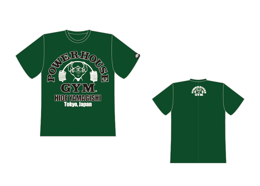 パワーハウスジム BIGロゴTシャツ – Powerhouse Gym Japan