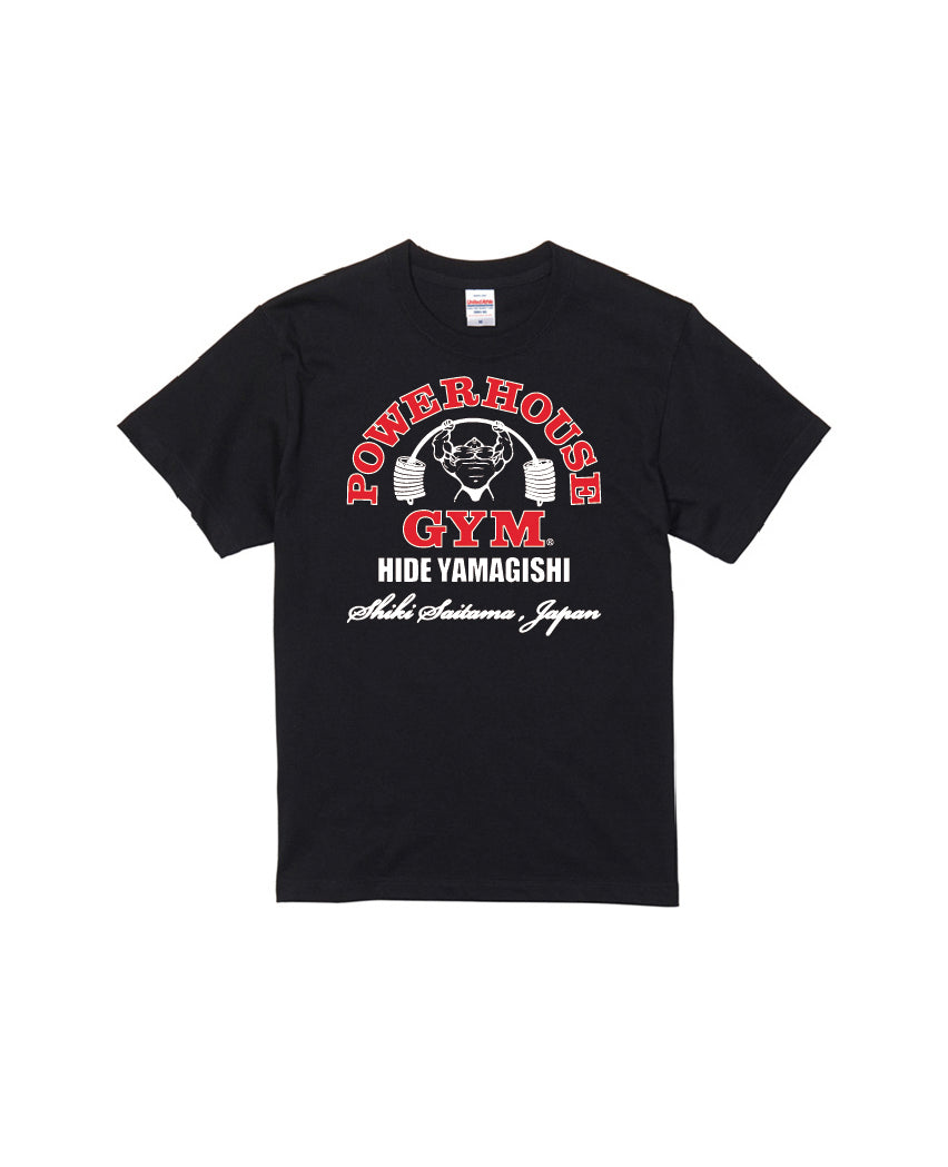 パワーハウスジム 全国オリジナルBIGロゴT – Powerhouse Gym Japan