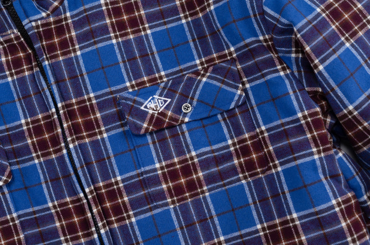 パワーハウスジム PADDED CHECK SHIRT XL パワーハウスジム PADDED CHECK SHIRT – Powerhouse Gym Japan
