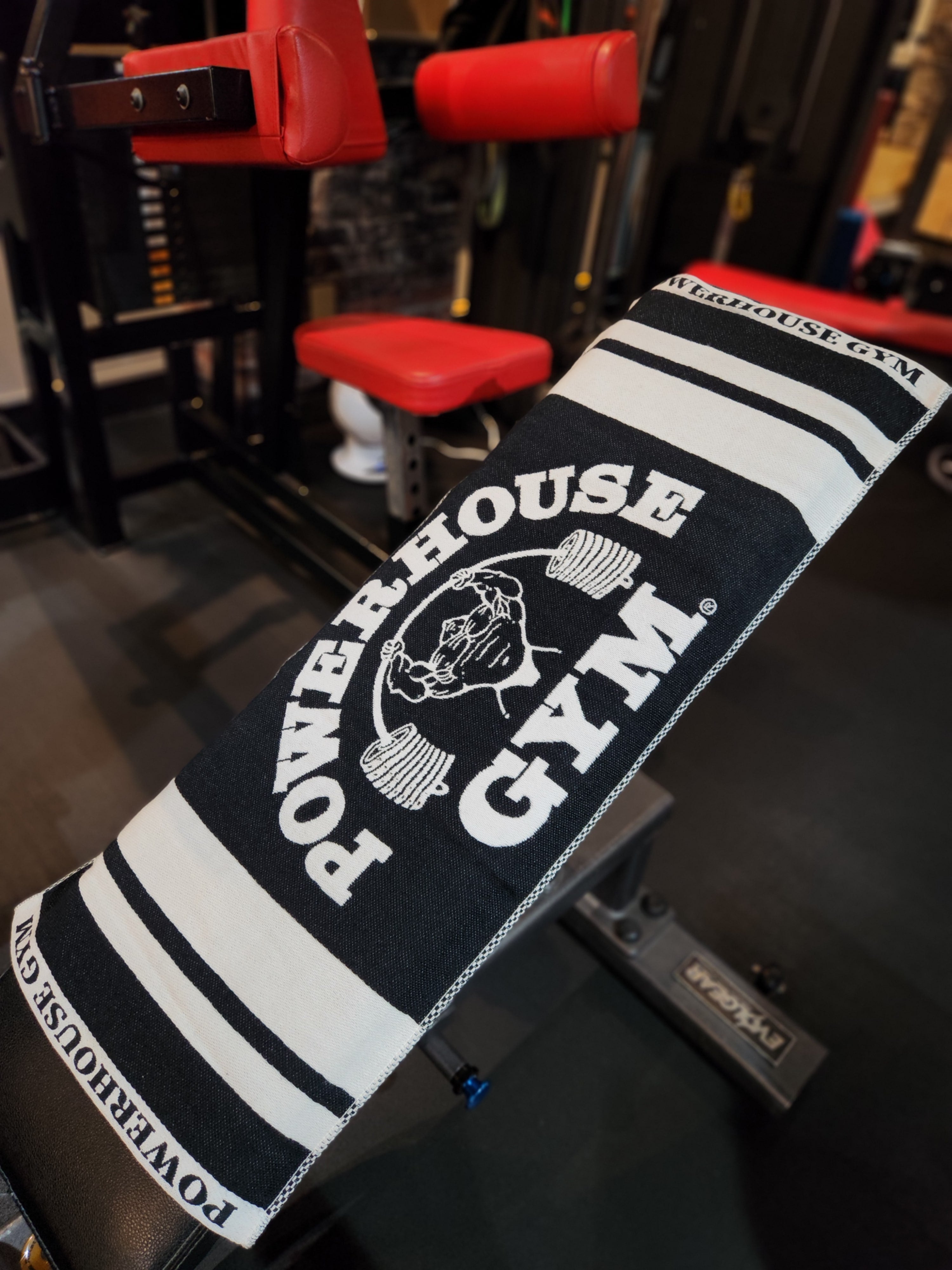 POWERHOUSE GYM HIDE YAMAGISHI Tokyo, Japan｜パワーハウスジム