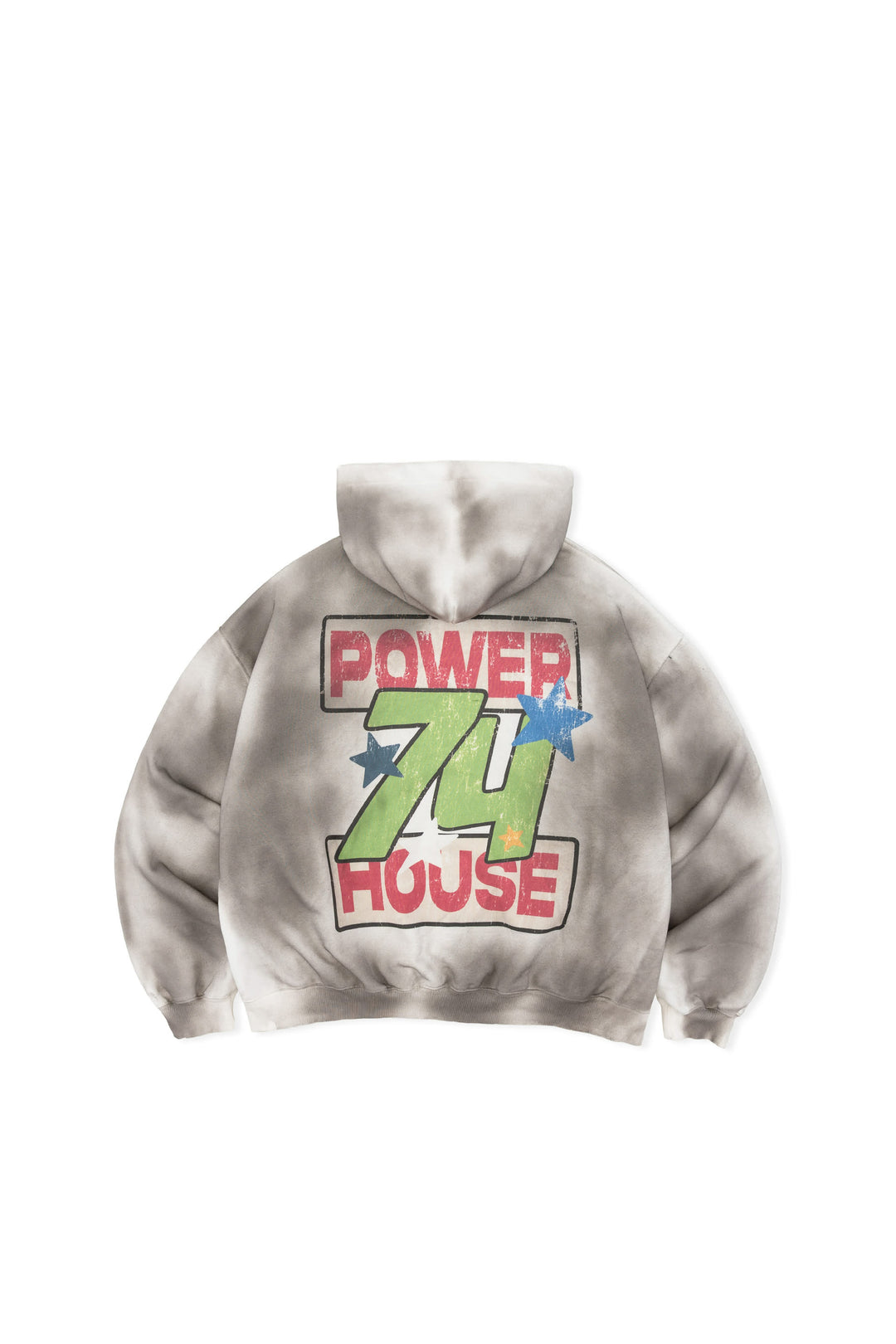 POWERHOUSE GYM DIRTY CLUB VINTAGE HOODIE ZIP – Powerhouse Gym