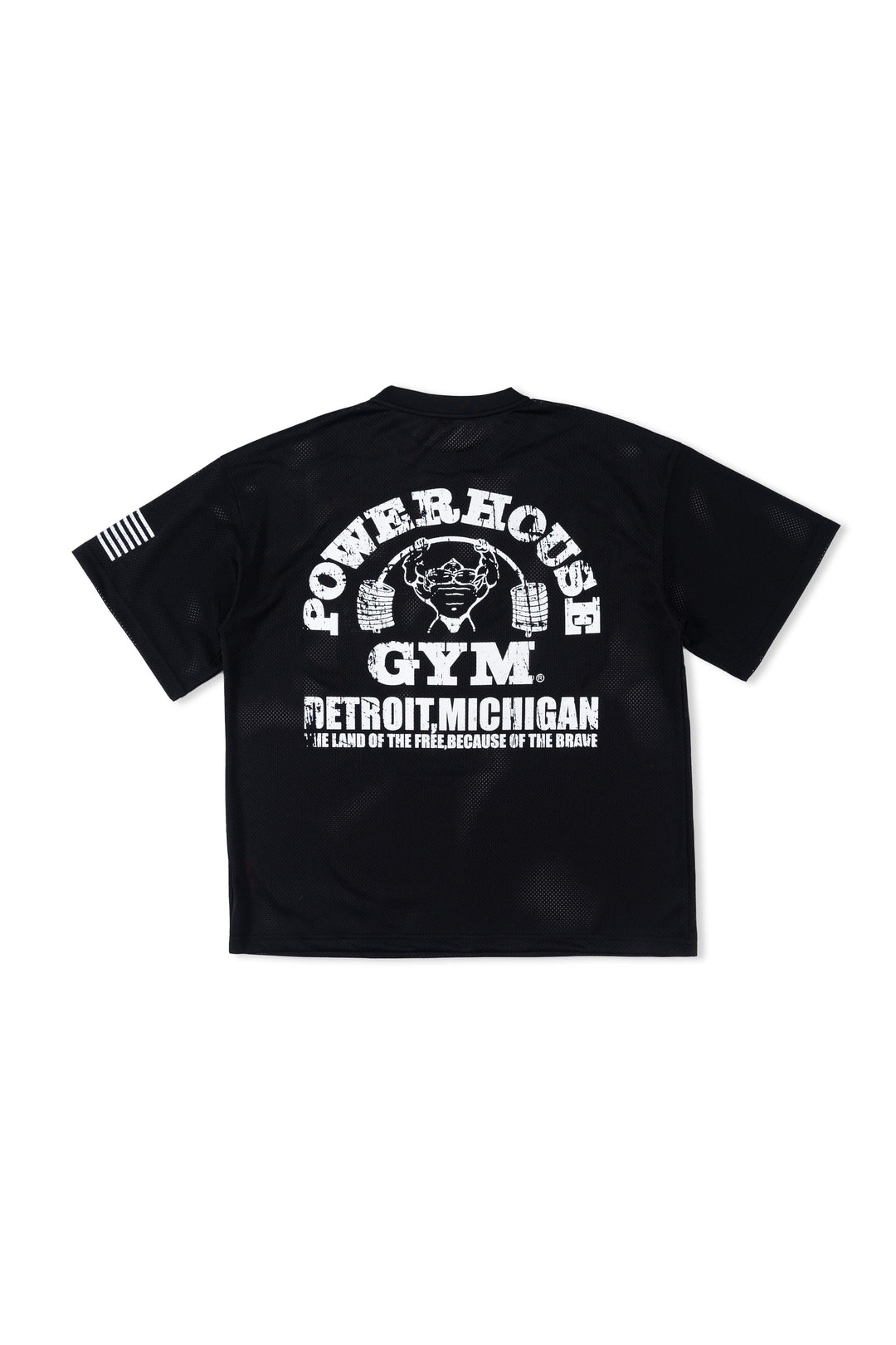 POWERHOUSE GYM USA Mesh Oversized T – Powerhouse Gym Japan Online Shop