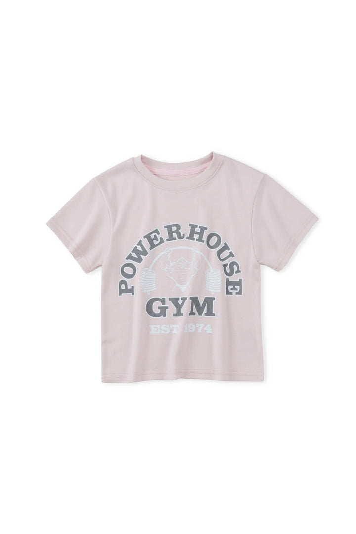 POWERHOUSEGYM ORIGINAL WOMEN CROP – Powerhouse Gym Japan Online Shop