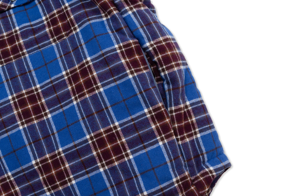 パワーハウスジム PADDED CHECK SHIRT XL パワーハウスジム PADDED CHECK SHIRT – Powerhouse Gym Japan