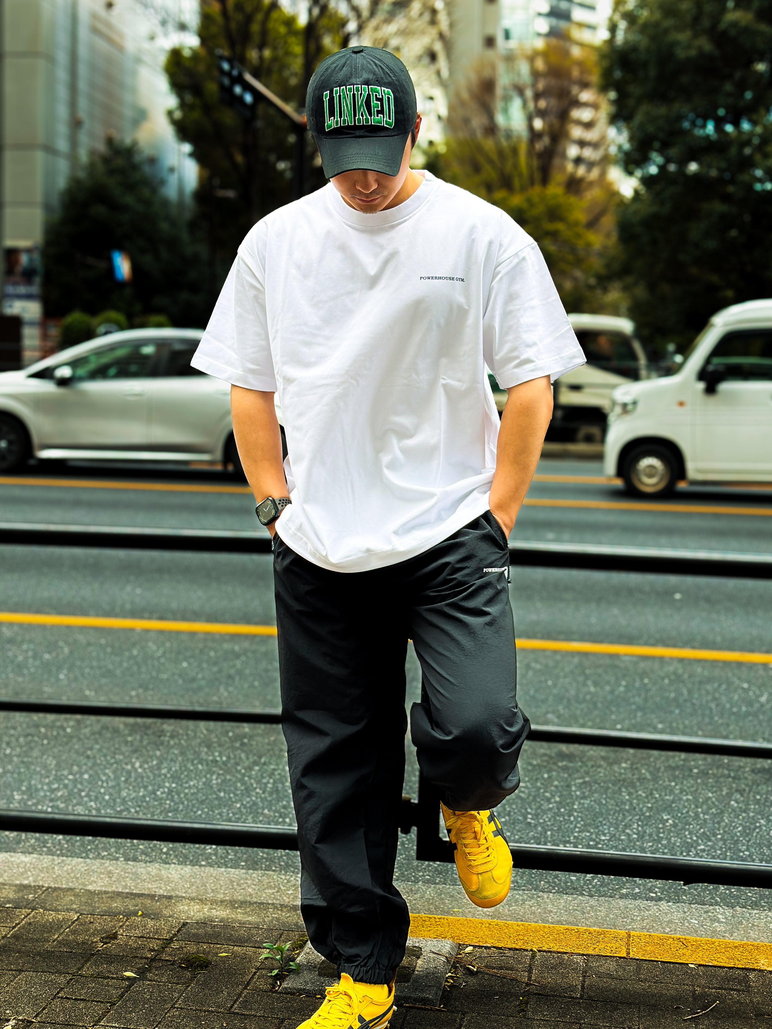 POWERHOUSE GYM パーカー、パンツ　セットアップ Powerhouse Gym Japan Online Shop