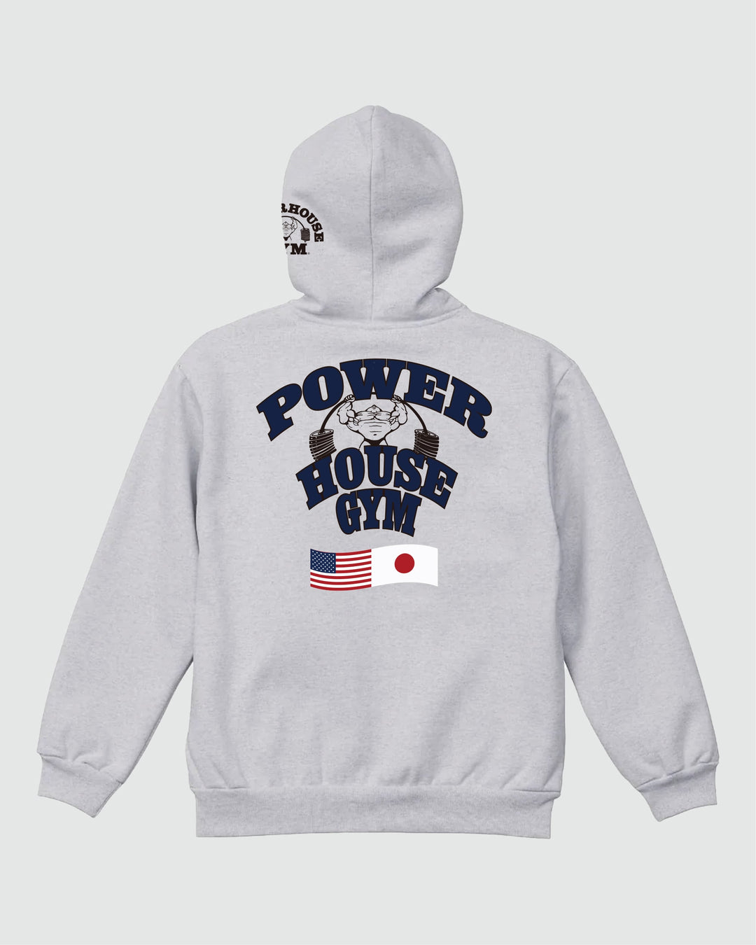パワーハウスジム POPロゴ ヘビーパーカー – Powerhouse Gym