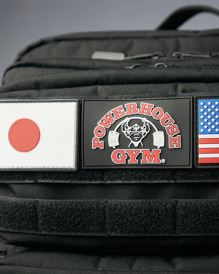 【新品・未開封】パワーハウスジム　デイパック POWERHOUSE GYM HIDE YAMAGISHI Tokyo, Japan｜パワーハウスジム