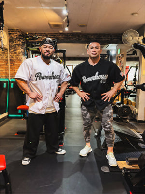 Powerhouse Gym Japan Online Shop