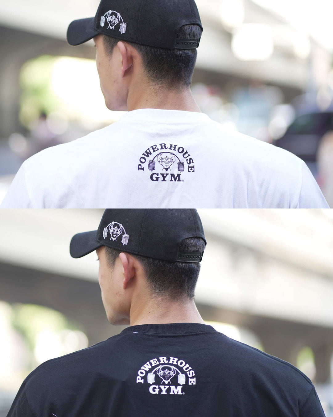 パワーハウスジム オリジナルBIGロゴT – Powerhouse Gym Japan Online Shop