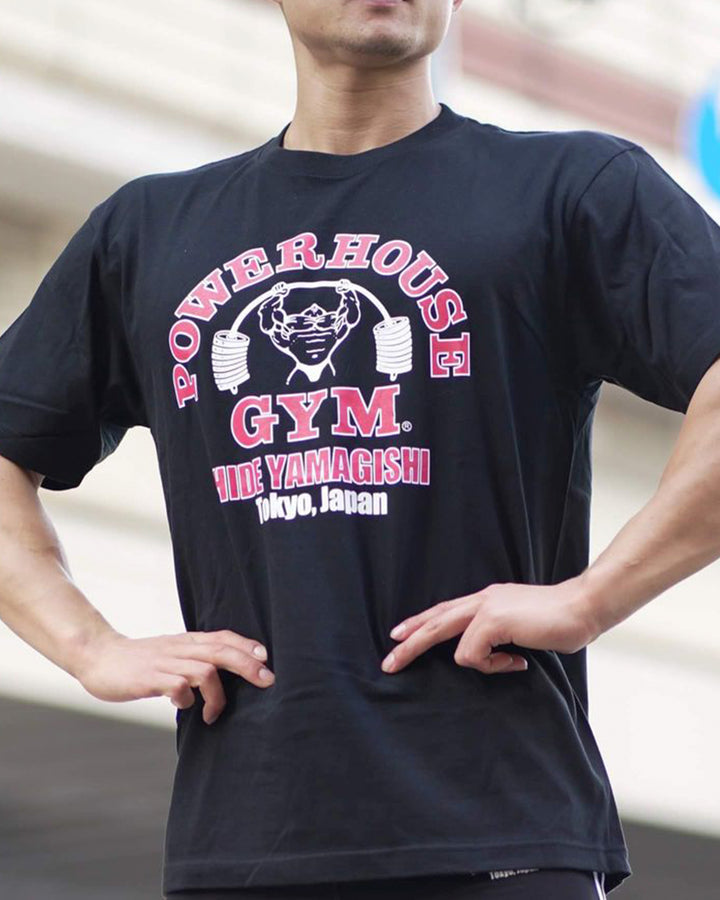 パワーハウスジム オリジナルBIGロゴT – Powerhouse Gym Japan Online Shop