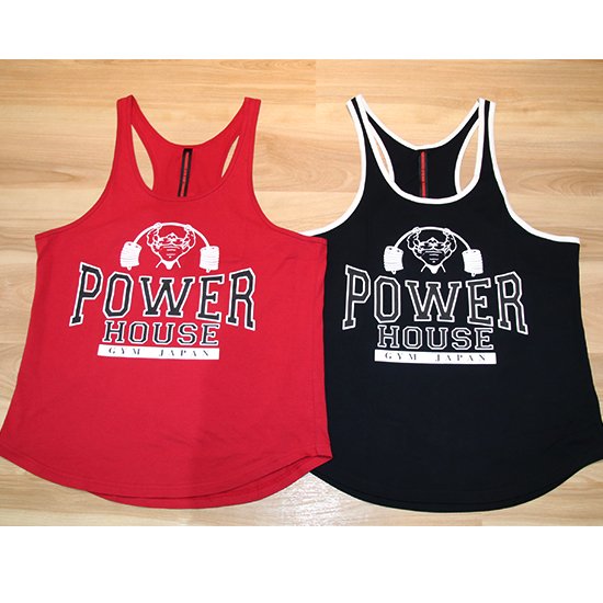 パワーハウスジム レターストリンガータンク – Powerhouse Gym