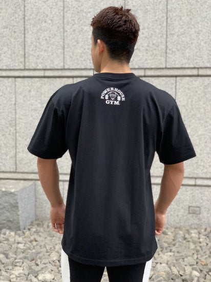 パワーハウスジム BIGロゴTシャツ – Powerhouse Gym Japan