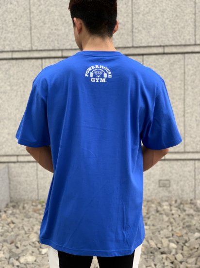 パワーハウスジム BIGロゴTシャツ – Powerhouse Gym Japan Online Shop