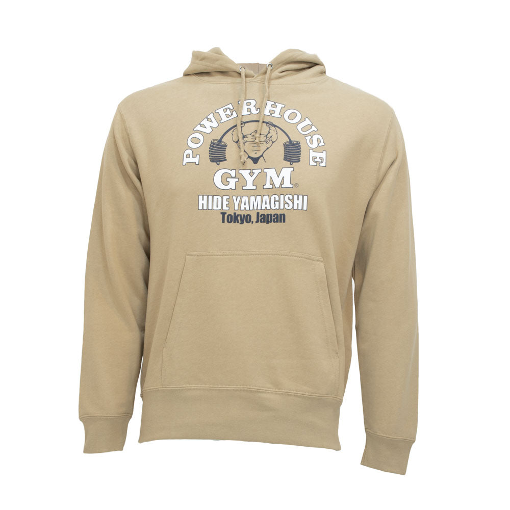 パワーハウスジム クラシックロゴパーカー – Powerhouse Gym