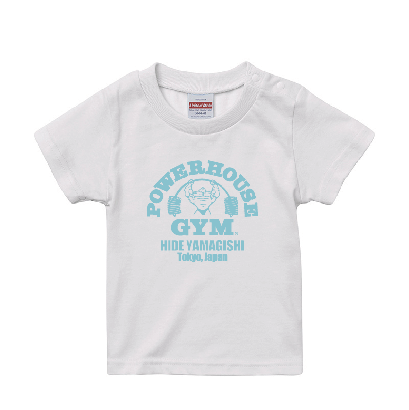 パワーハウスジム キッズ Tシャツ – Powerhouse Gym Japan