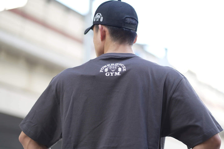パワーハウスジム シングルロゴTシャツ – Powerhouse Gym Japan