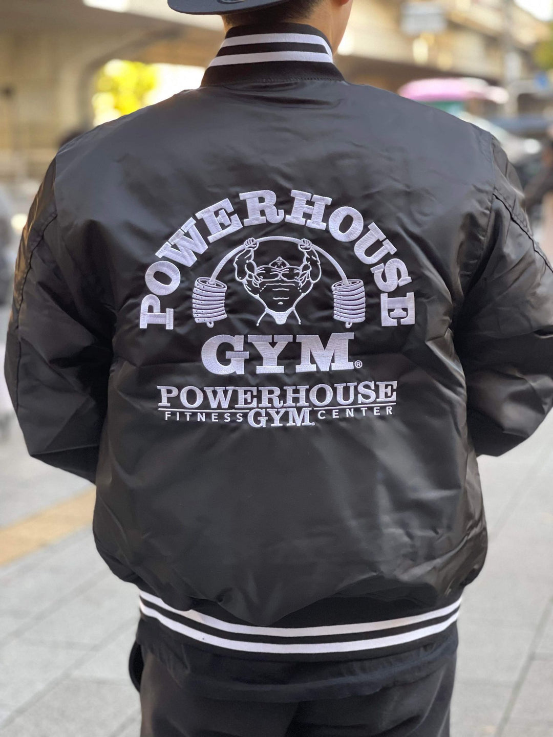 パワーハウスジム ワールドスタジアムジャンパー – Powerhouse